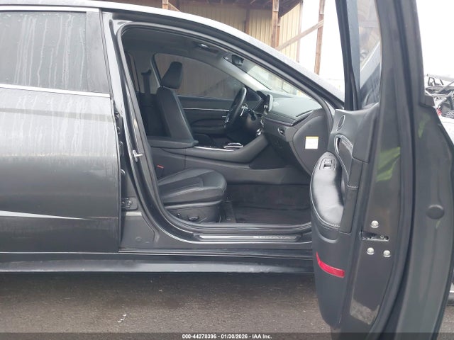 KMHL54JJ6PA079994 Hyundai Sonata Hybrid Limited