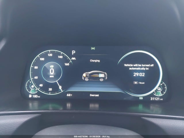KMHL54JJ6PA079994 Hyundai Sonata Hybrid Limited