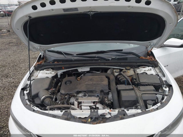Chevrolet MALIBU 1LT 2017 1G1ZE5ST2HF209948 Image 10