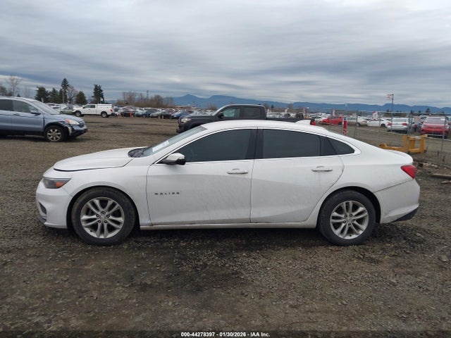Chevrolet MALIBU 1LT 2017 1G1ZE5ST2HF209948 Image 14