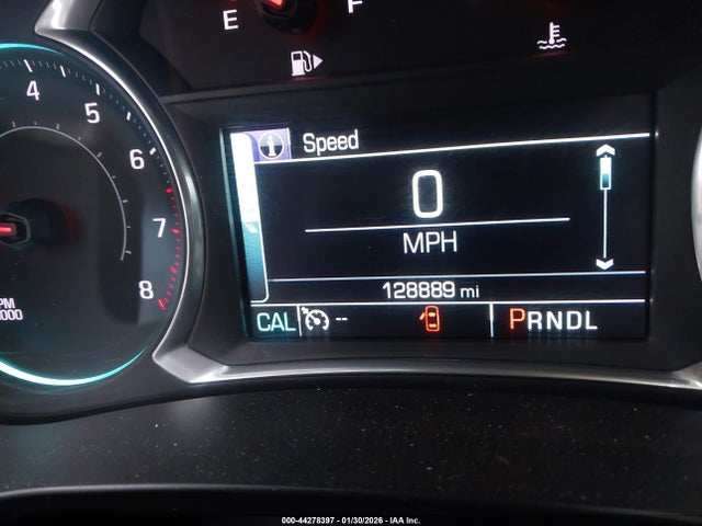 Chevrolet MALIBU 1LT 2017 1G1ZE5ST2HF209948 Image 15