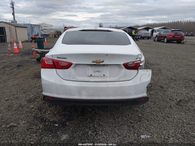 Chevrolet MALIBU 1LT 2017 1G1ZE5ST2HF209948 Image 16