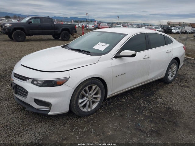 Chevrolet MALIBU 1LT 2017 1G1ZE5ST2HF209948 Image 2