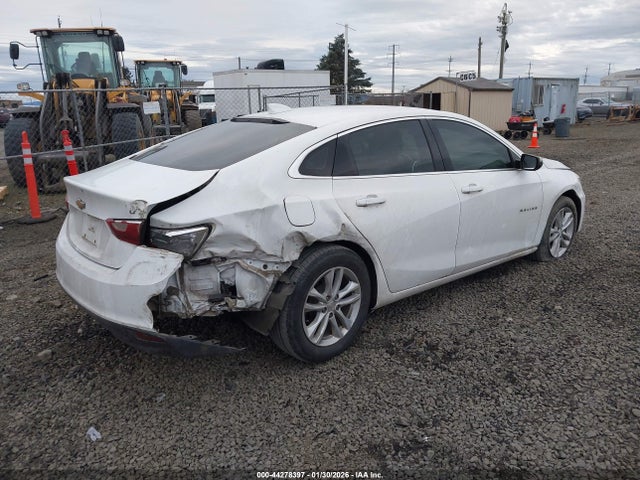 Chevrolet MALIBU 1LT 2017 1G1ZE5ST2HF209948 Image 4
