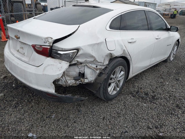 Chevrolet MALIBU 1LT 2017 1G1ZE5ST2HF209948 Image 6