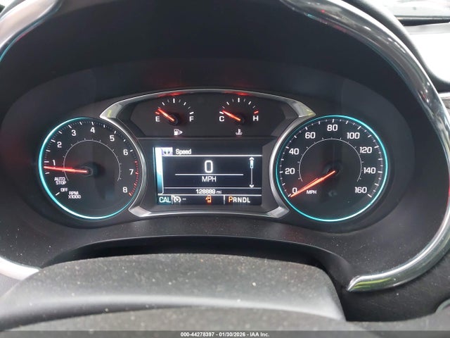Chevrolet MALIBU 1LT 2017 1G1ZE5ST2HF209948 Image 7