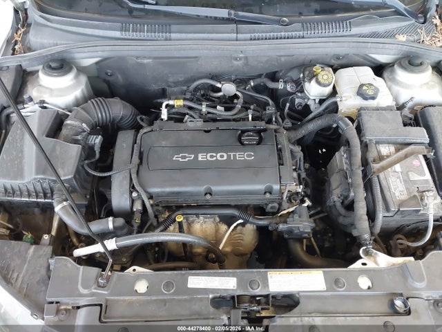 1G1PA5SGXE7115540 Chevrolet Cruze Ls Auto