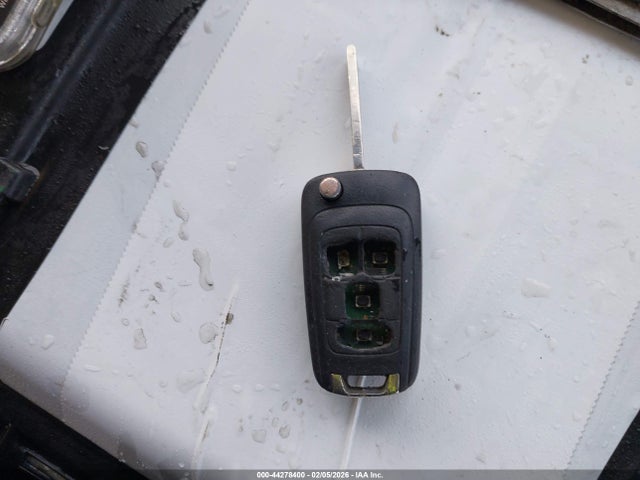 1G1PA5SGXE7115540 Chevrolet Cruze Ls Auto