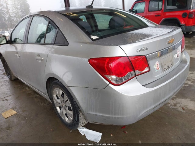 1G1PA5SGXE7115540 Chevrolet Cruze Ls Auto