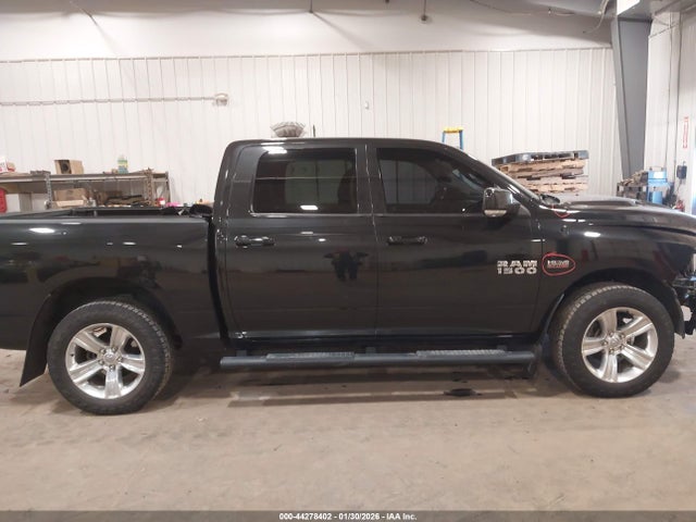 Aukcja sprzedaży 2017 Ram 1500 Sport  4x4 5'7 Box, vin: 1C6RR7MT8HS726075, numer aukcji: 44278402