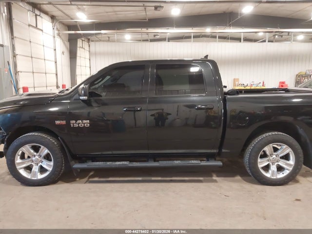Aukcja sprzedaży 2017 Ram 1500 Sport  4x4 5'7 Box, vin: 1C6RR7MT8HS726075, numer aukcji: 44278402