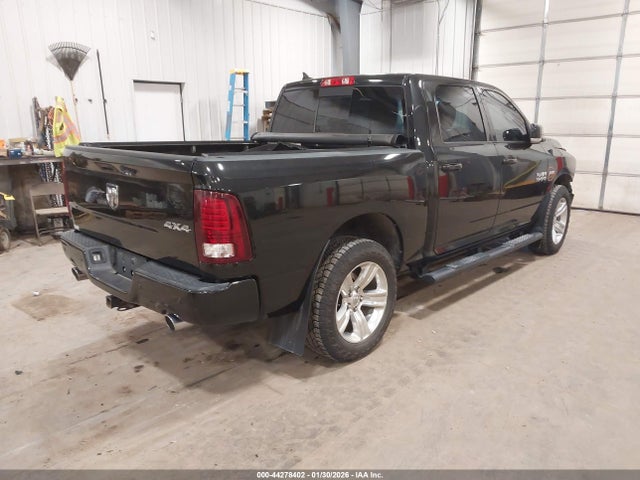 Aukcja sprzedaży 2017 Ram 1500 Sport  4x4 5'7 Box, vin: 1C6RR7MT8HS726075, numer aukcji: 44278402