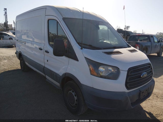 2016 FORD TRANSIT-150 1FTYE2CM0GKB06770