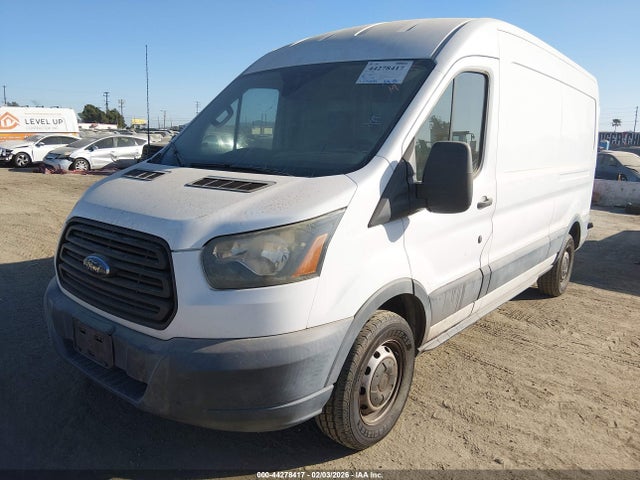 2016 FORD TRANSIT-150 1FTYE2CM0GKB06770 Photo 1