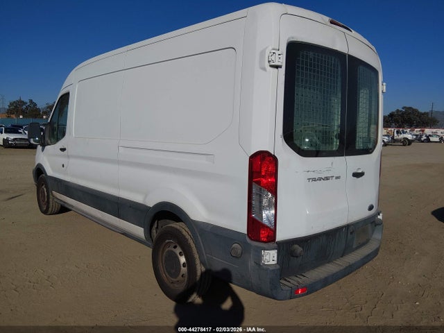 2016 FORD TRANSIT-150 1FTYE2CM0GKB06770 Photo 2