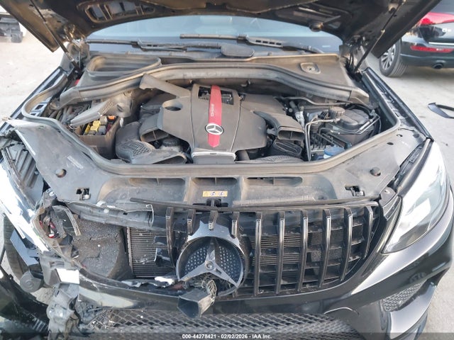4JGED6EB9KA155114 Mercedes-Benz Amg Gle 43 Coupe 4matic