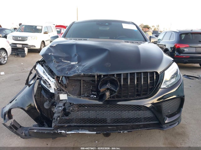 4JGED6EB9KA155114 Mercedes-Benz Amg Gle 43 Coupe 4matic