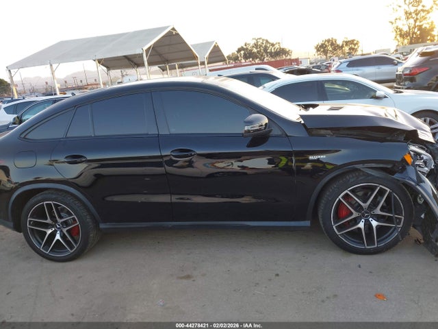 4JGED6EB9KA155114 Mercedes-Benz Amg Gle 43 Coupe 4matic