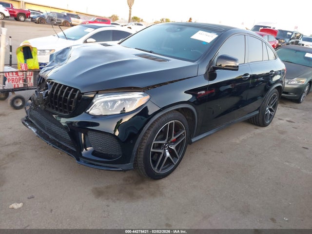 4JGED6EB9KA155114 Mercedes-Benz Amg Gle 43 Coupe 4matic