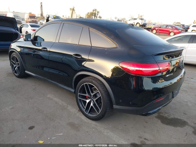 4JGED6EB9KA155114 Mercedes-Benz Amg Gle 43 Coupe 4matic