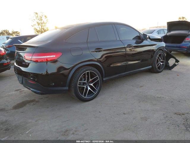4JGED6EB9KA155114 Mercedes-Benz Amg Gle 43 Coupe 4matic
