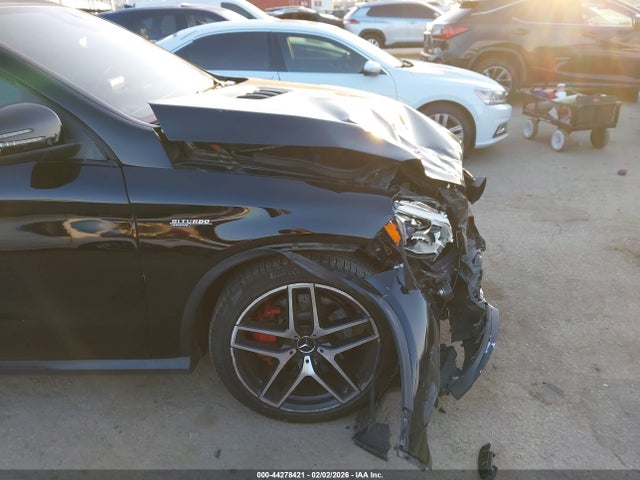 4JGED6EB9KA155114 Mercedes-Benz Amg Gle 43 Coupe 4matic