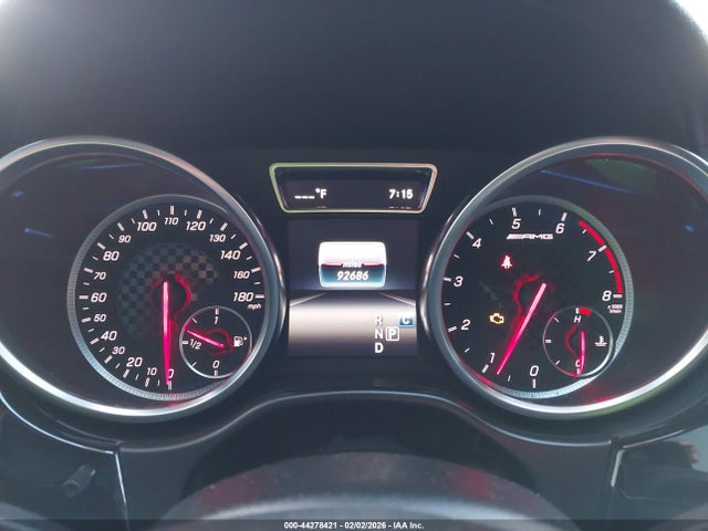 4JGED6EB9KA155114 Mercedes-Benz Amg Gle 43 Coupe 4matic