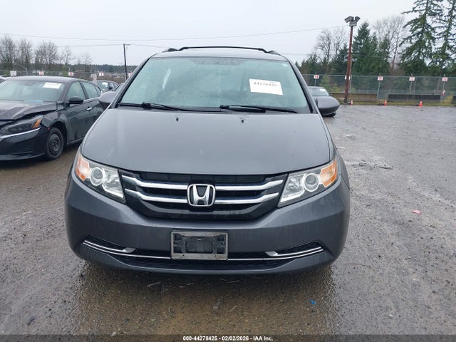 5FNRL5H3XGB143771 Honda ODYSSEY SE