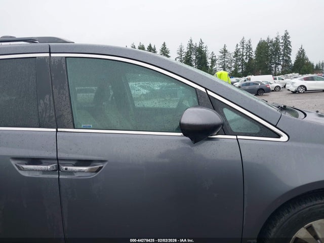 5FNRL5H3XGB143771 Honda ODYSSEY SE