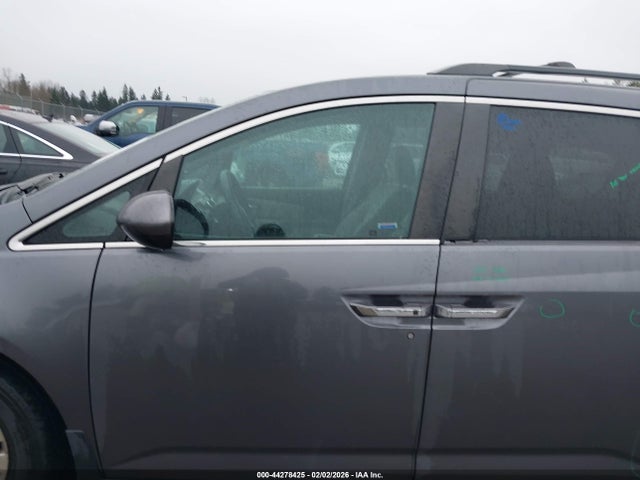 5FNRL5H3XGB143771 Honda ODYSSEY SE