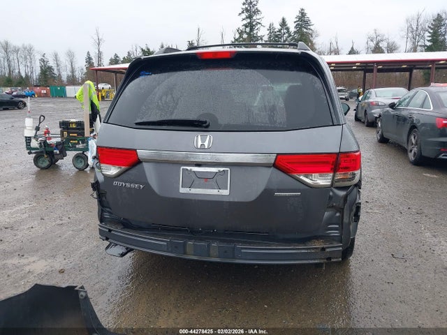 5FNRL5H3XGB143771 Honda ODYSSEY SE