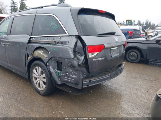 5FNRL5H3XGB143771 Honda ODYSSEY SE