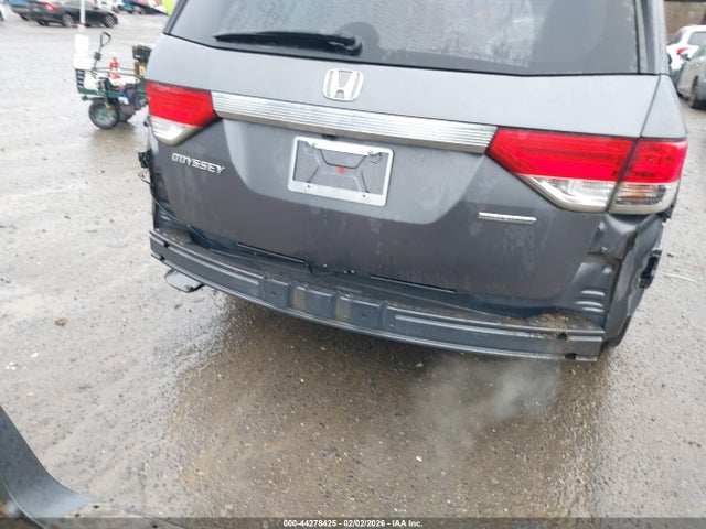 5FNRL5H3XGB143771 Honda ODYSSEY SE