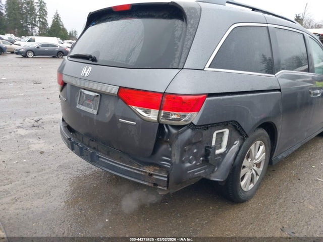 5FNRL5H3XGB143771 Honda ODYSSEY SE