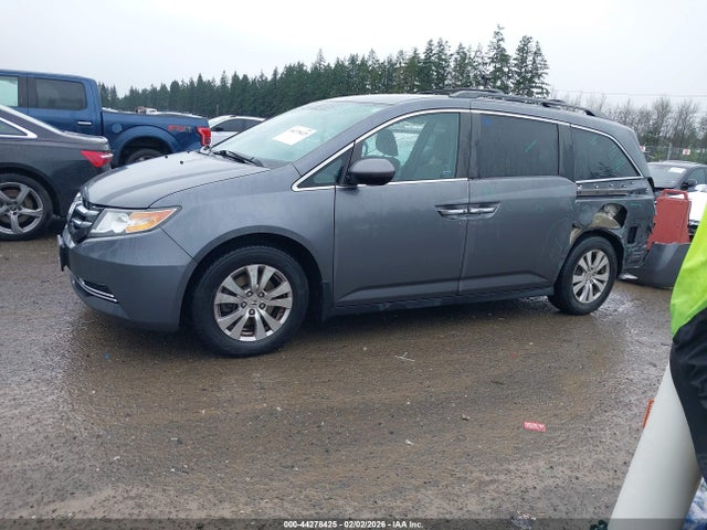 5FNRL5H3XGB143771 Honda ODYSSEY SE