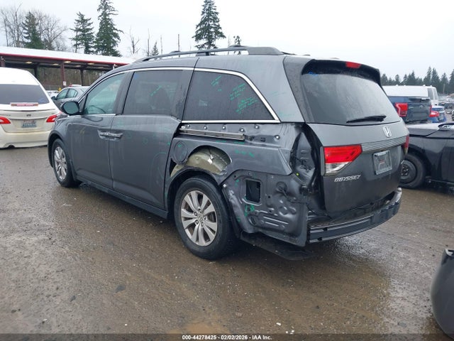 5FNRL5H3XGB143771 Honda ODYSSEY SE