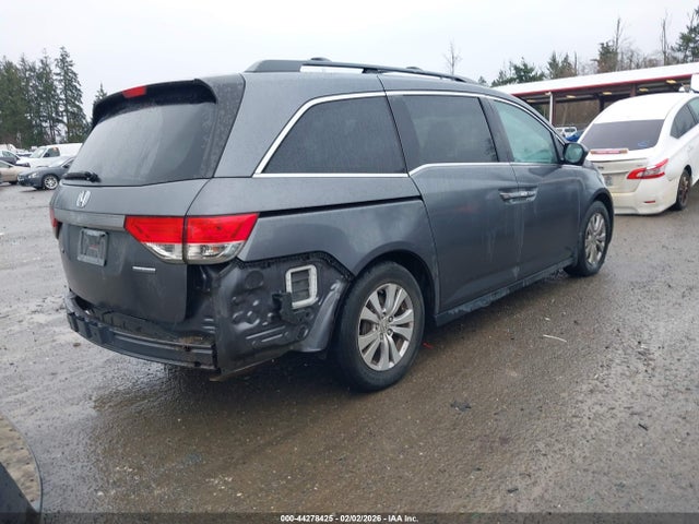 5FNRL5H3XGB143771 Honda ODYSSEY SE