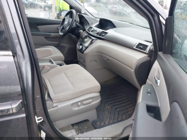 5FNRL5H3XGB143771 Honda ODYSSEY SE