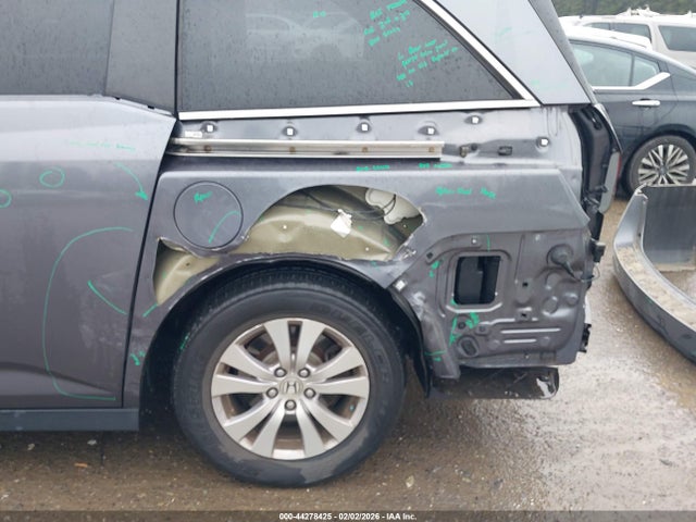 5FNRL5H3XGB143771 Honda ODYSSEY SE