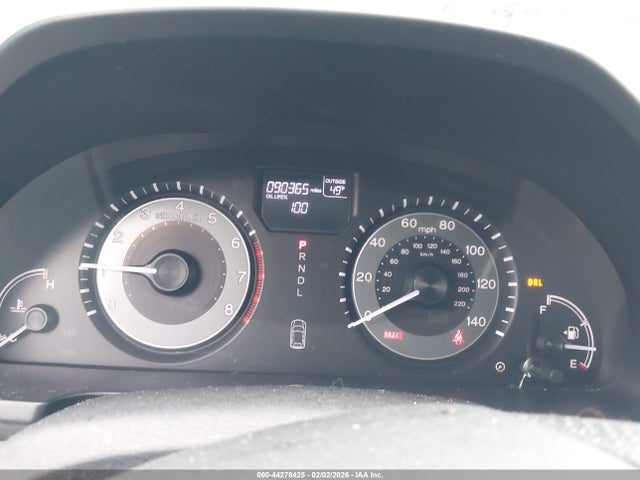 5FNRL5H3XGB143771 Honda ODYSSEY SE