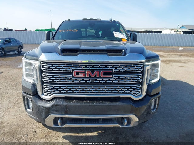 Aukcja sprzedaży 2021 Gmc Sierra 3500hd 4wd  Long Bed Denali, vin: 1GT49WEY5MF132148, numer aukcji: 44278428