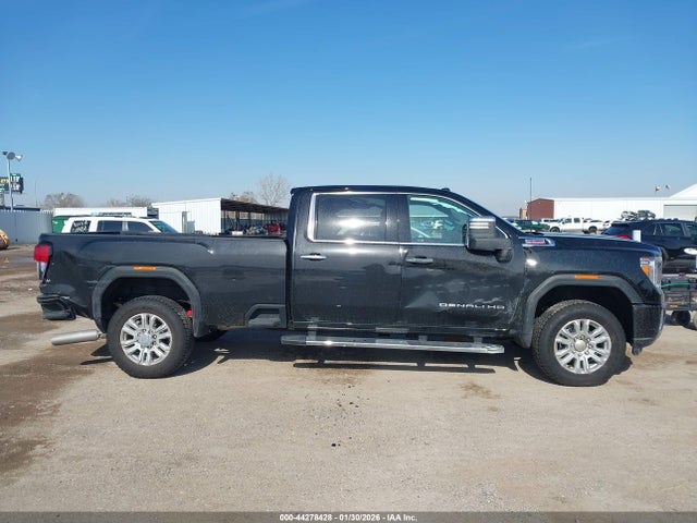 Aukcja sprzedaży 2021 Gmc Sierra 3500hd 4wd  Long Bed Denali, vin: 1GT49WEY5MF132148, numer aukcji: 44278428
