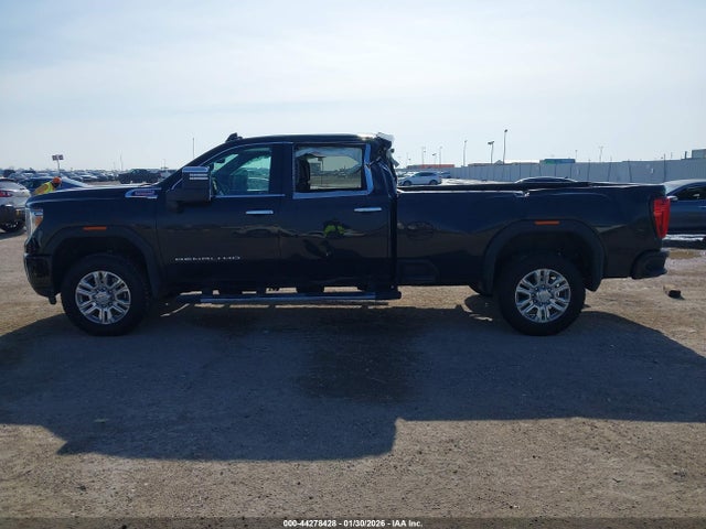 Aukcja sprzedaży 2021 Gmc Sierra 3500hd 4wd  Long Bed Denali, vin: 1GT49WEY5MF132148, numer aukcji: 44278428