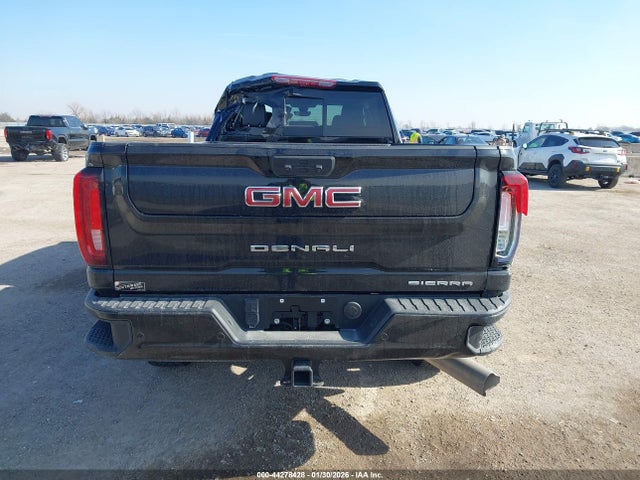 Aukcja sprzedaży 2021 Gmc Sierra 3500hd 4wd  Long Bed Denali, vin: 1GT49WEY5MF132148, numer aukcji: 44278428
