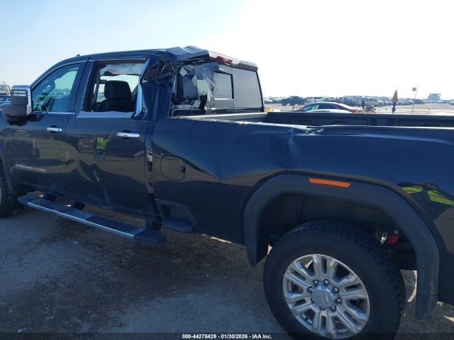 Aukcja sprzedaży 2021 Gmc Sierra 3500hd 4wd  Long Bed Denali, vin: 1GT49WEY5MF132148, numer aukcji: 44278428