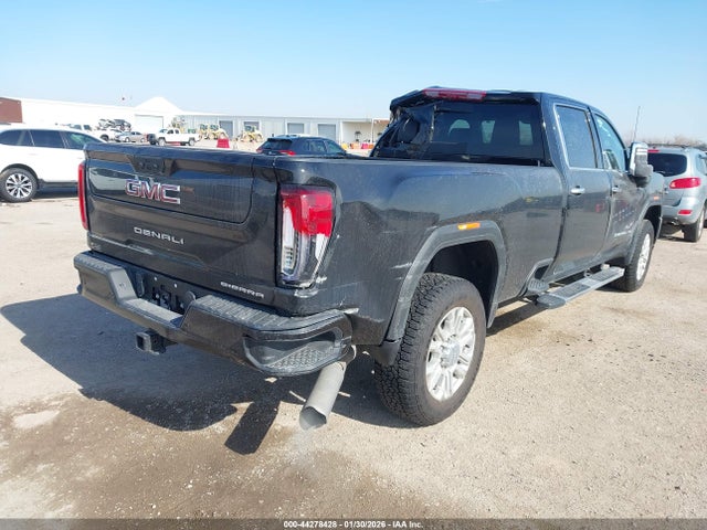 Aukcja sprzedaży 2021 Gmc Sierra 3500hd 4wd  Long Bed Denali, vin: 1GT49WEY5MF132148, numer aukcji: 44278428