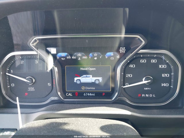 Aukcja sprzedaży 2021 Gmc Sierra 3500hd 4wd  Long Bed Denali, vin: 1GT49WEY5MF132148, numer aukcji: 44278428