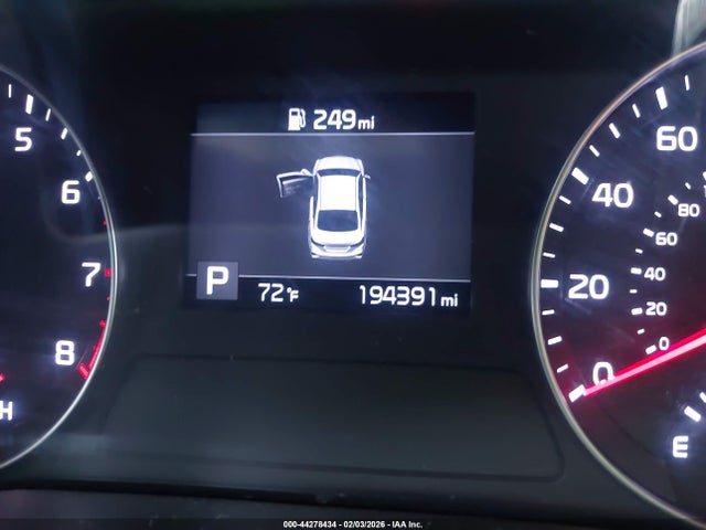 3KPF24AD1KE084126 KIA Forte Lxs