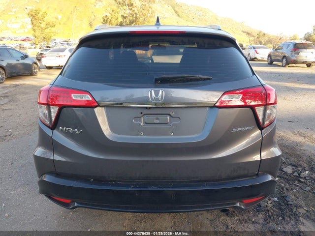 3CZRU5H10KG713415 Honda HR-V SPORT