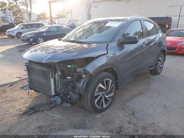 3CZRU5H10KG713415 Honda HR-V SPORT